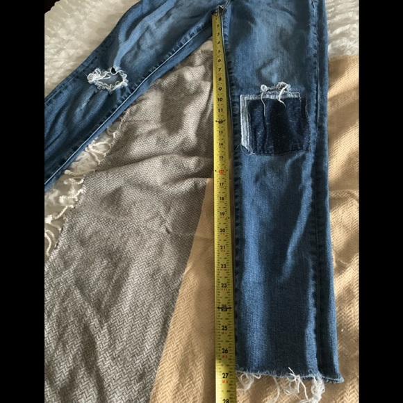 Levi’s woman’s 711 skinny filiforme blue jeans size 26 ** 2 for $25.00** - Picture 11 of 12